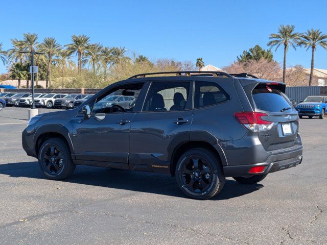 2024 Subaru Forester Wilderness