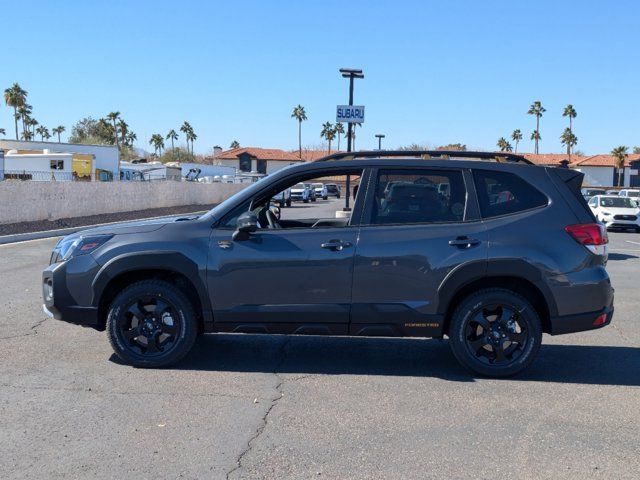 2024 Subaru Forester Wilderness