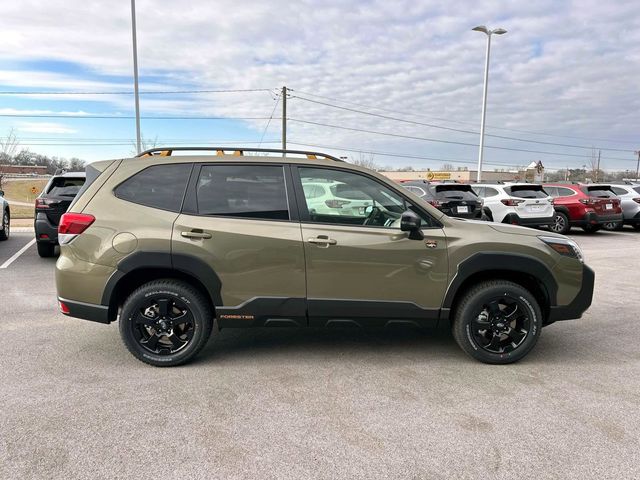 2024 Subaru Forester Wilderness