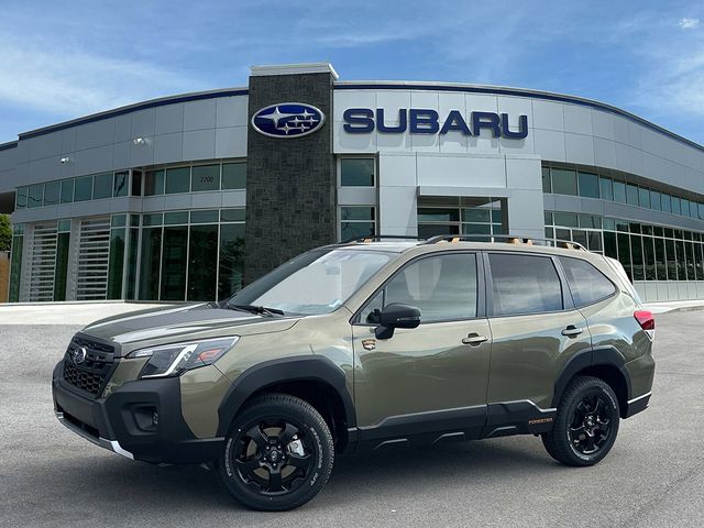 2024 Subaru Forester Wilderness