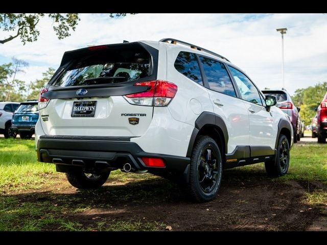 2024 Subaru Forester Wilderness