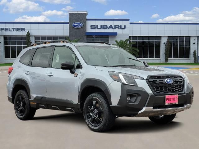 2024 Subaru Forester Wilderness