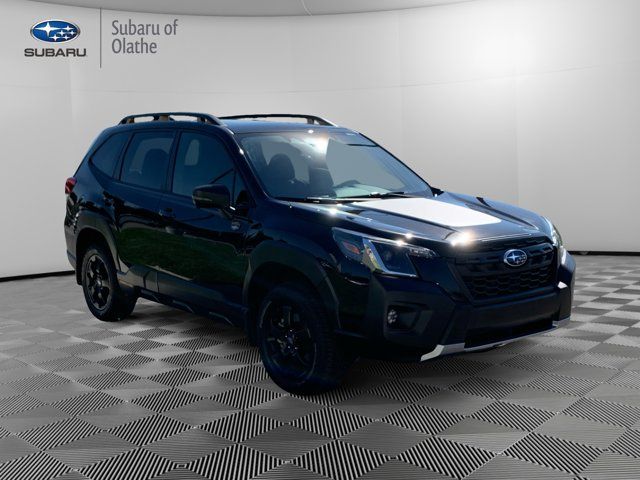 2024 Subaru Forester Wilderness