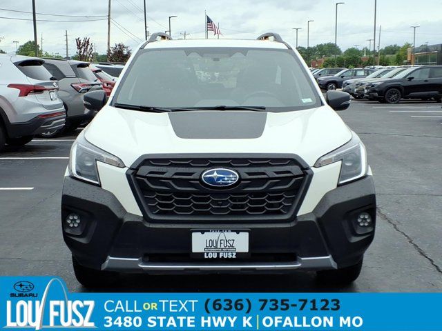 2024 Subaru Forester Wilderness