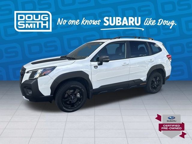 2024 Subaru Forester Wilderness