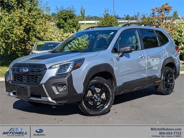 2024 Subaru Forester Wilderness