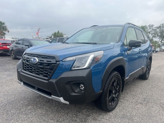 2024 Subaru Forester Wilderness