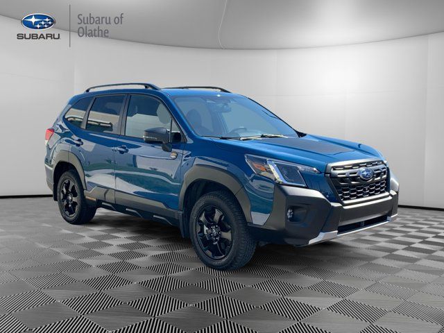 2024 Subaru Forester Wilderness