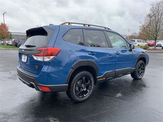 2024 Subaru Forester Wilderness