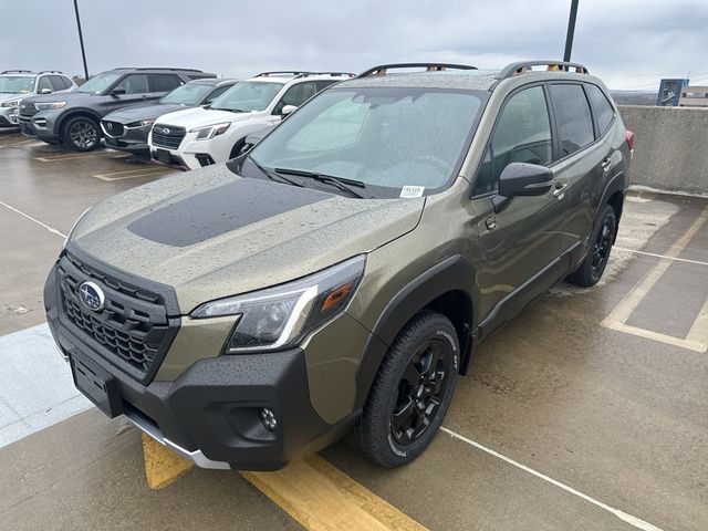 2024 Subaru Forester Wilderness