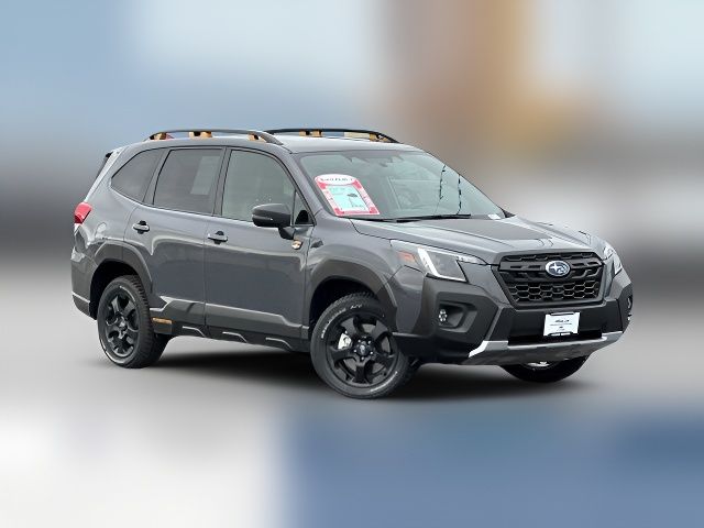 2024 Subaru Forester Wilderness