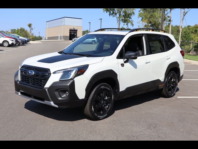 2024 Subaru Forester Wilderness