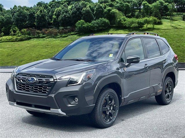 2024 Subaru Forester Wilderness