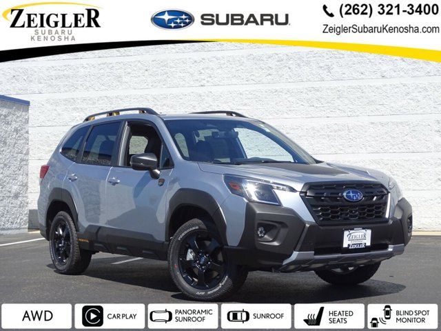 2024 Subaru Forester Wilderness