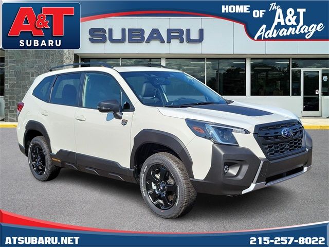 2024 Subaru Forester Wilderness