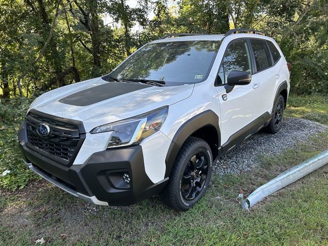 2024 Subaru Forester Wilderness