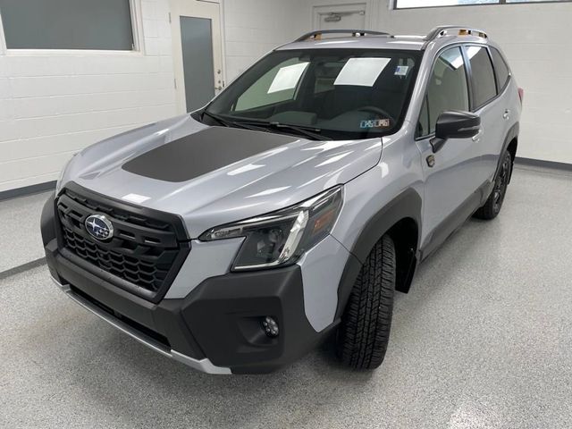 2024 Subaru Forester Wilderness