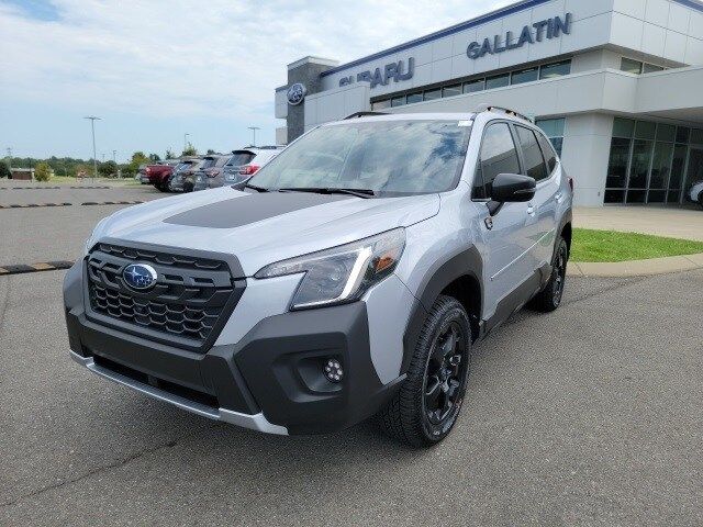 2024 Subaru Forester Wilderness