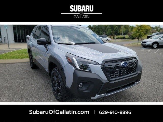 2024 Subaru Forester Wilderness