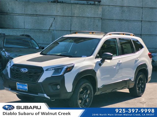 2024 Subaru Forester Wilderness