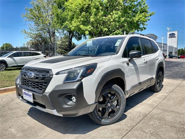 2024 Subaru Forester Wilderness