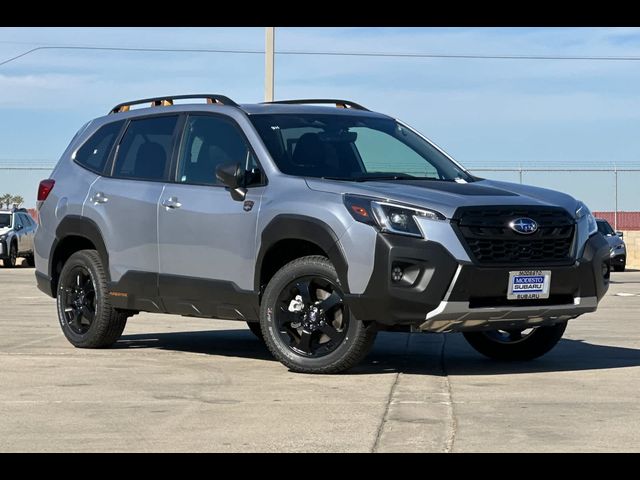 2024 Subaru Forester Wilderness