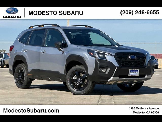 2024 Subaru Forester Wilderness