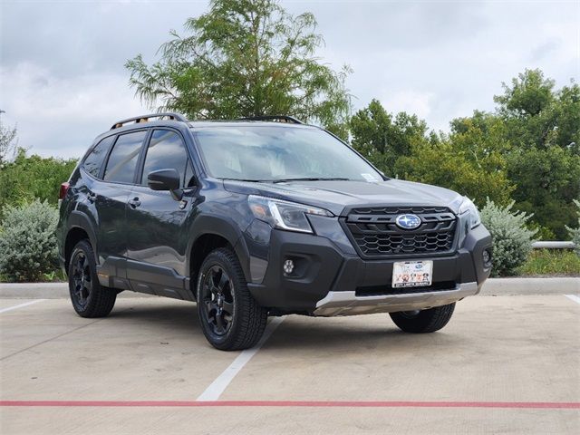 2024 Subaru Forester Wilderness