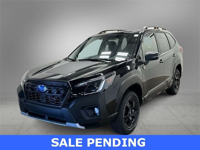 2024 Subaru Forester Wilderness