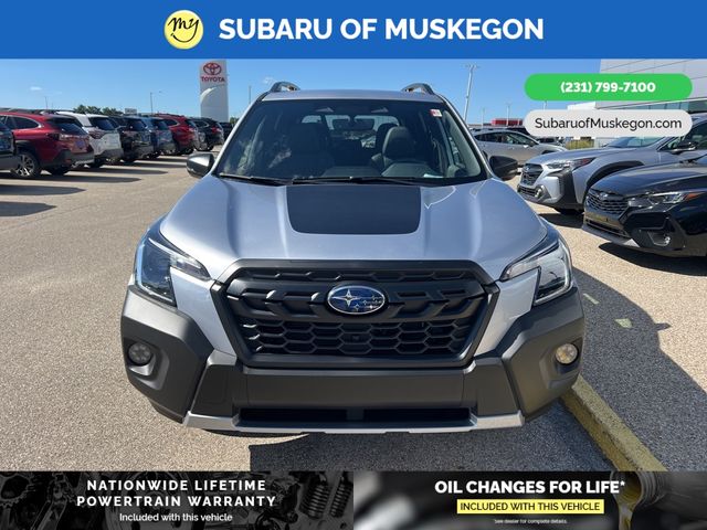 2024 Subaru Forester Wilderness