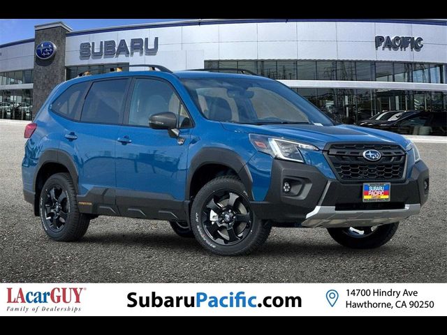 2024 Subaru Forester Wilderness