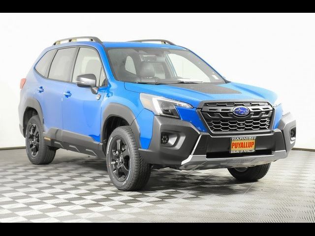 2024 Subaru Forester Wilderness