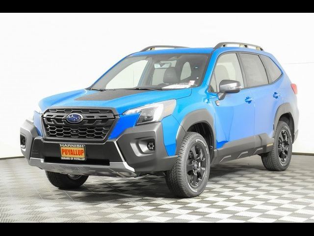 2024 Subaru Forester Wilderness