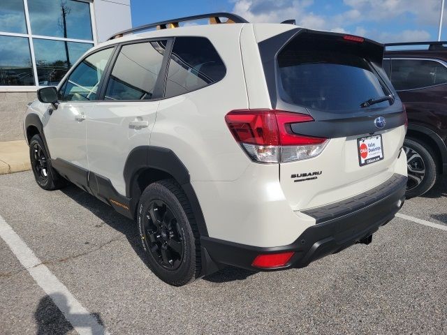 2024 Subaru Forester Wilderness