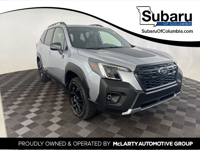 2024 Subaru Forester Wilderness