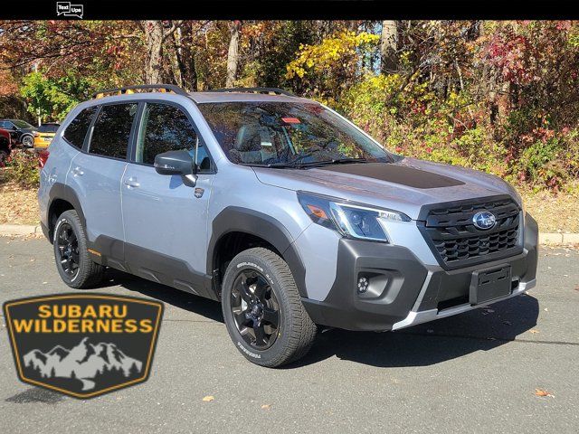 2024 Subaru Forester Wilderness