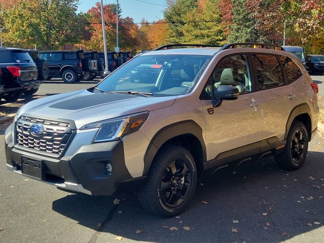 2024 Subaru Forester Wilderness