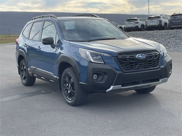 2024 Subaru Forester Wilderness