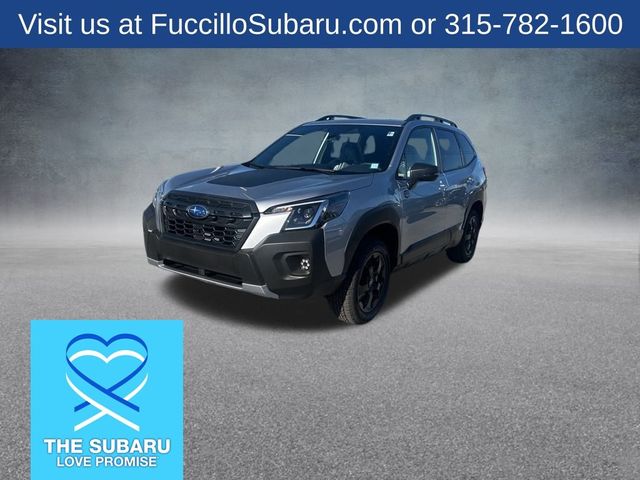 2024 Subaru Forester Wilderness