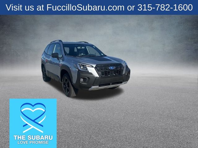 2024 Subaru Forester Wilderness