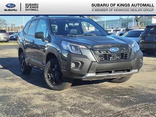 2024 Subaru Forester Wilderness