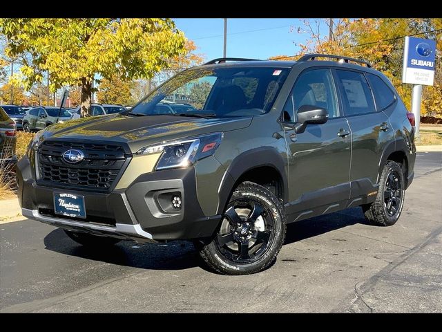 2024 Subaru Forester Wilderness