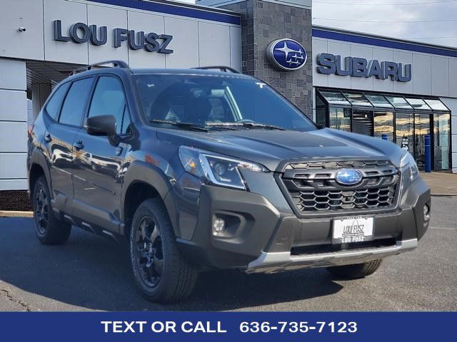 2024 Subaru Forester Wilderness