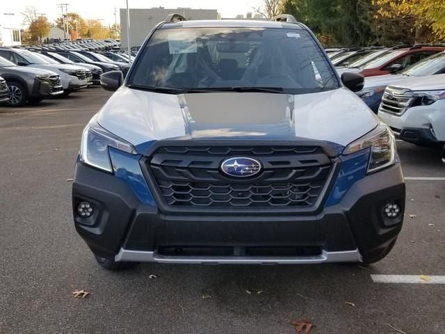 2024 Subaru Forester Wilderness