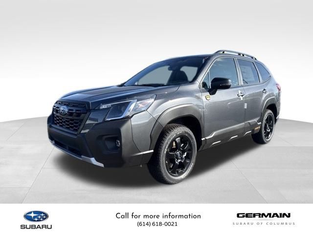 2024 Subaru Forester Wilderness