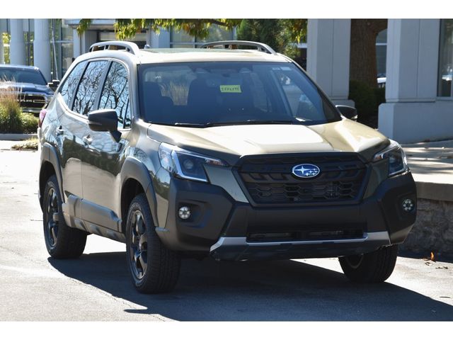 2024 Subaru Forester Wilderness