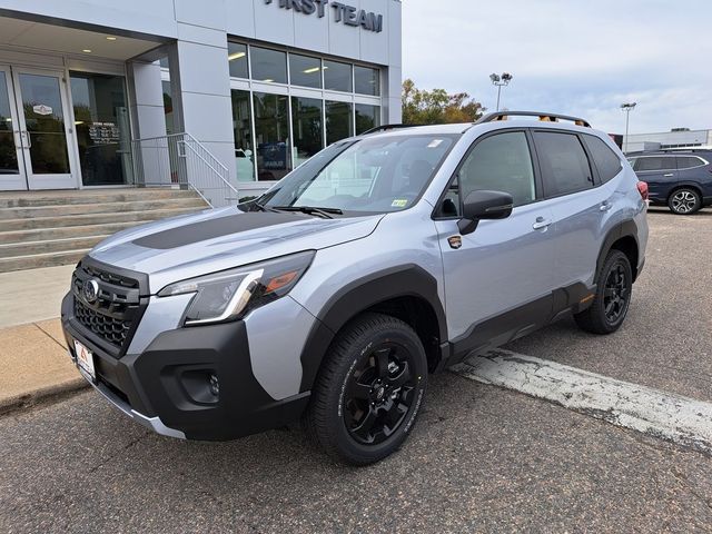 2024 Subaru Forester Wilderness