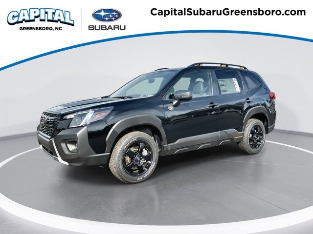 2024 Subaru Forester Wilderness