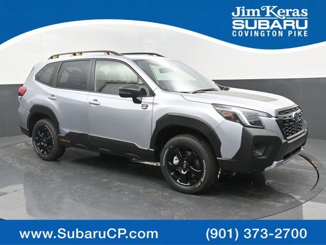 2024 Subaru Forester Wilderness