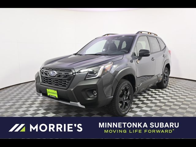 2024 Subaru Forester Wilderness